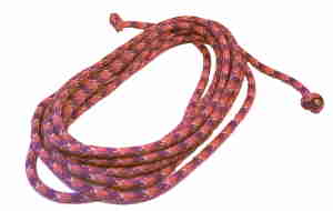 Das Double-Dutch-Rope